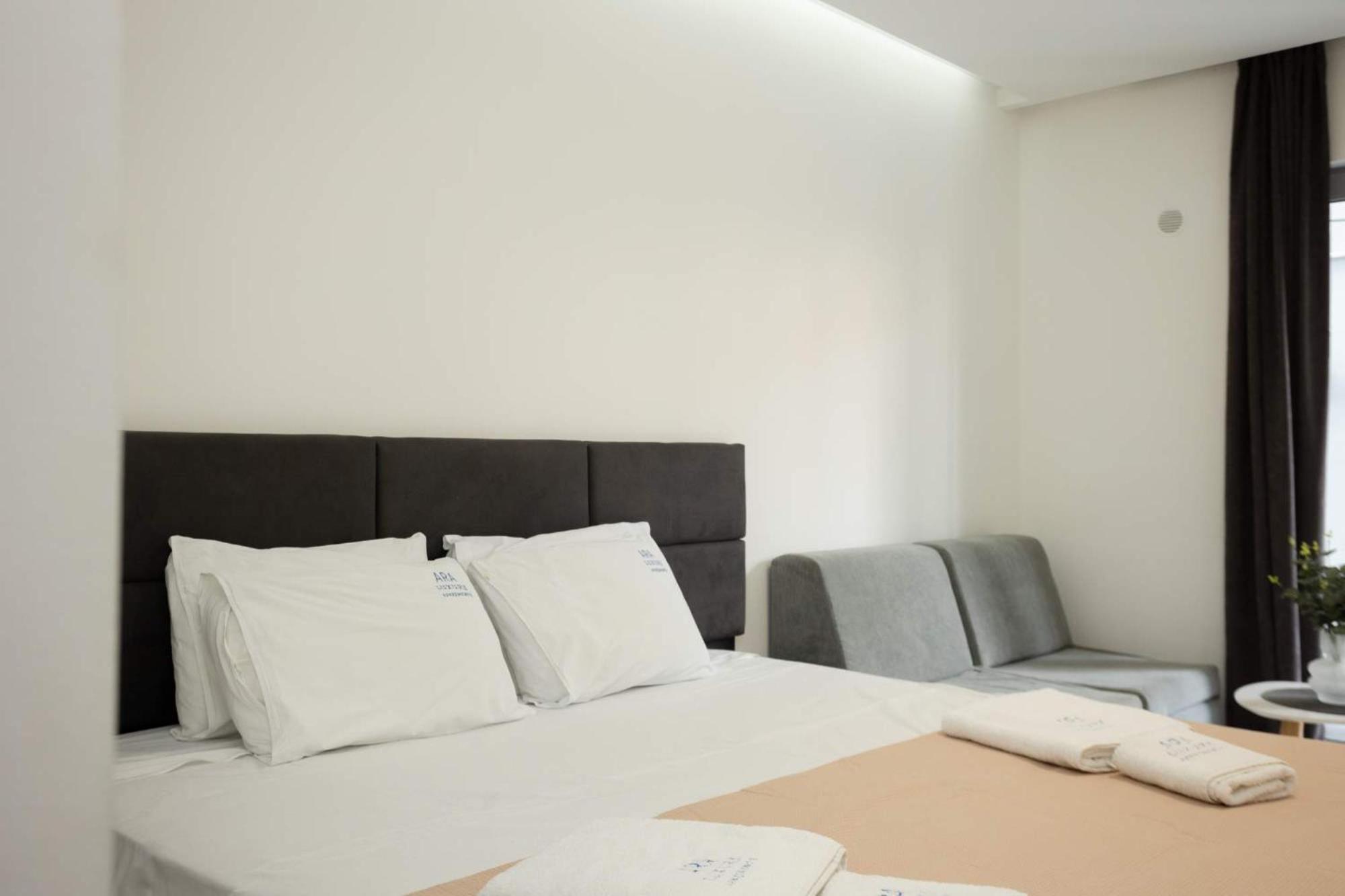 Avgerinos Apartments Polychrono Pokoj fotografie