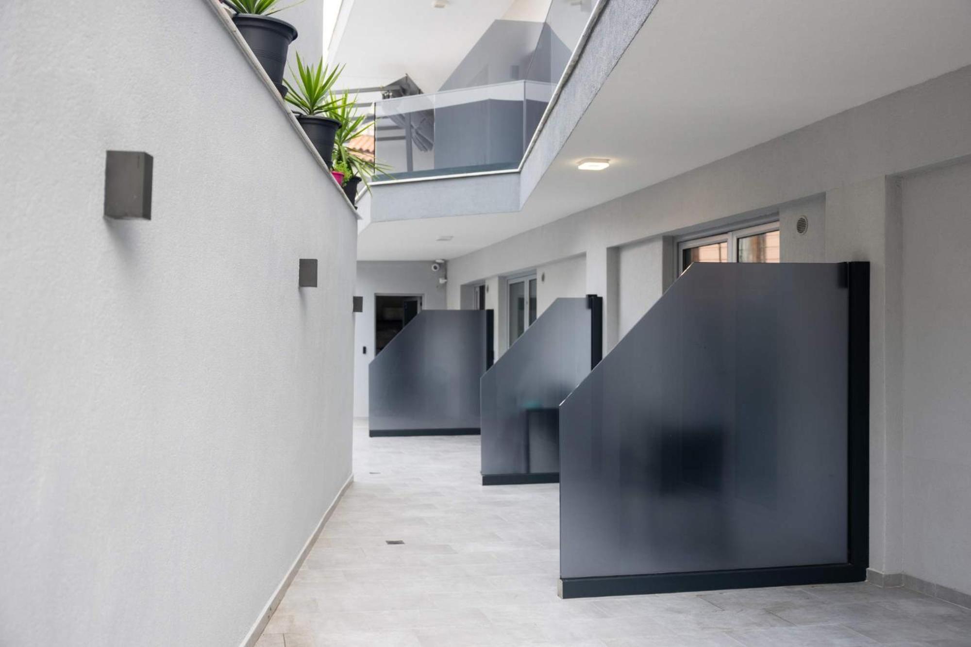 Avgerinos Apartments Polychrono Exteriér fotografie